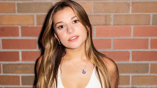 Audrey-Louise Beauséjour nous présente son amoureuse sur le tapis rouge!