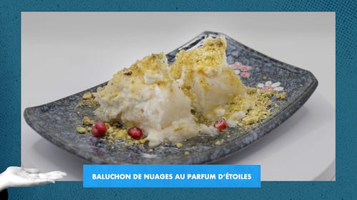 Baluchon de nuages au parfum d’étoiles