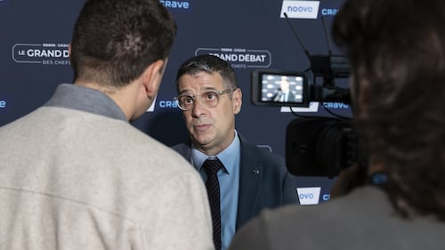 Qui est le conjoint d’Éric Duhaime?
