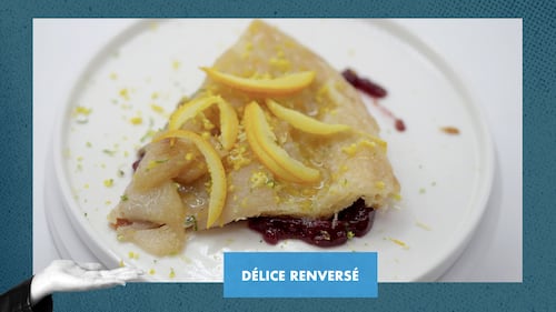 Délice renversé