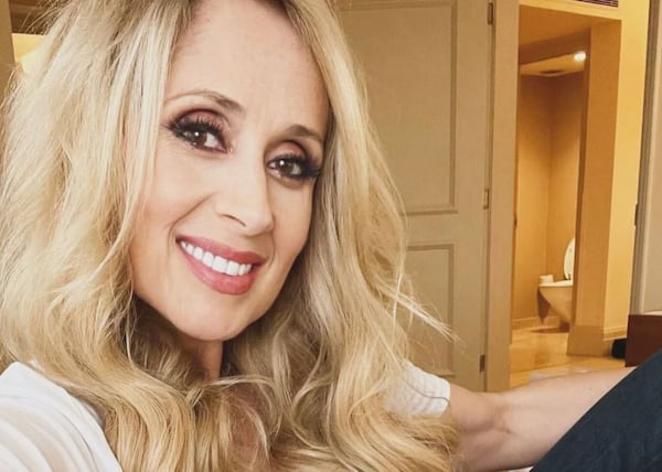 Lara Fabian se confie sur son accident d'auto