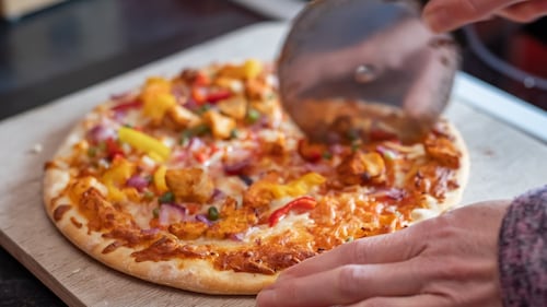 Est-ce que ce serait LE truc pour donner à une pizza congelée un goût de pizza fraiche?