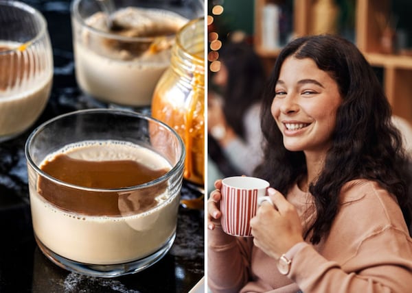 6 recettes où ajouter du lait de poule sans retenue d'ici les Fêtes