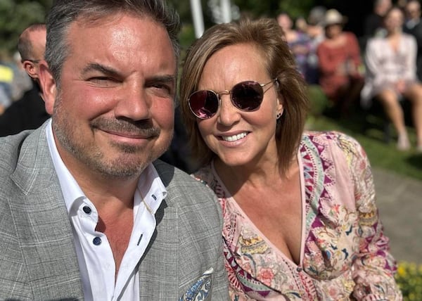 Virée en famille mémorable à Québec pour Sophie Prégent et Charles Lafortune