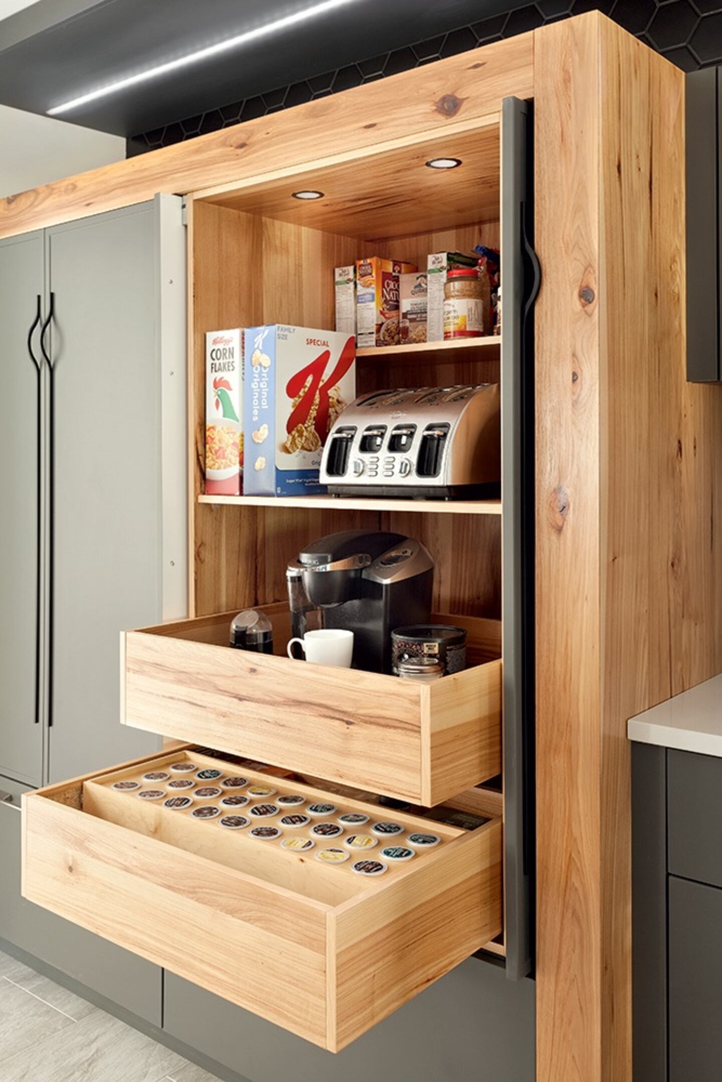 10 astuces de rangement pour la cuisine