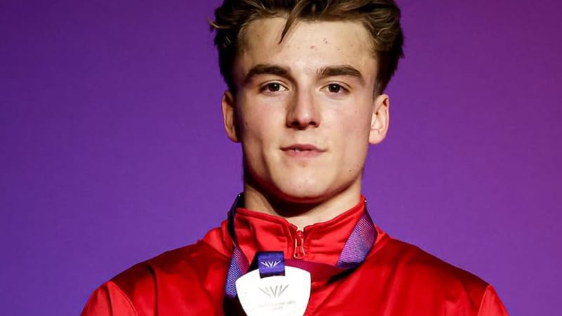 Un autre podium pour Félix Dolci: le Québécois décroche l’argent aux Jeux du Commonwealth!