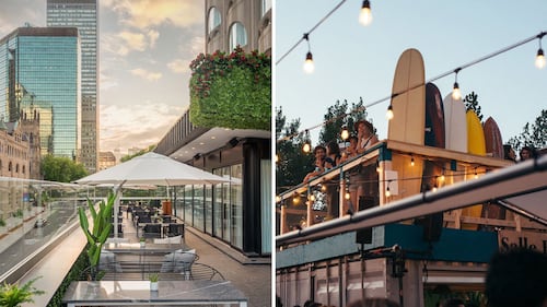 25 terrasses de Montréal à visiter absolument cet été