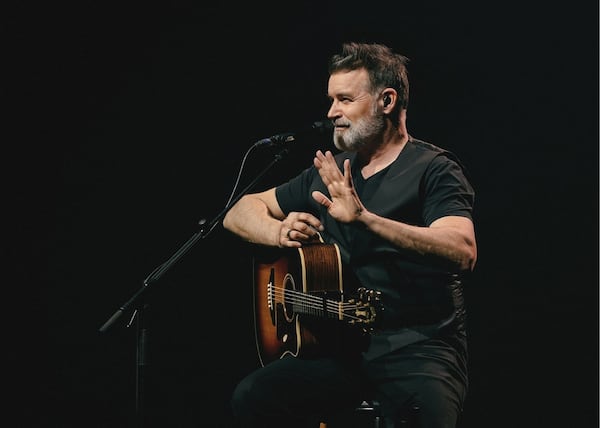 Roch Voisine sera en spectacle à la Fête nationale, voici où
