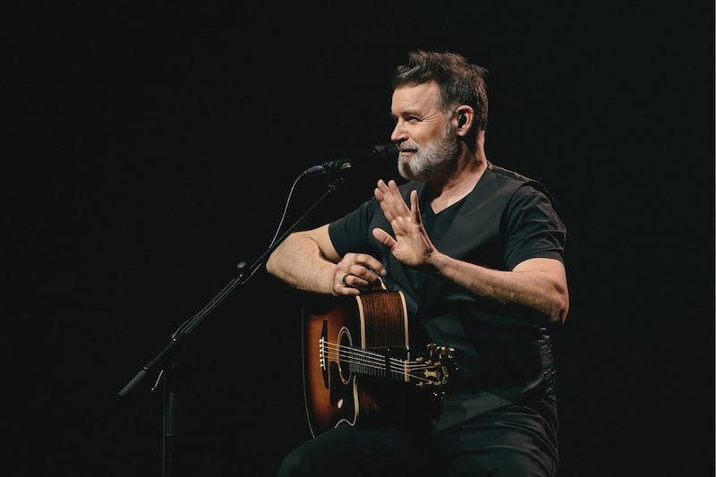 Roch Voisine sera en spectacle à la Fête nationale, voici où