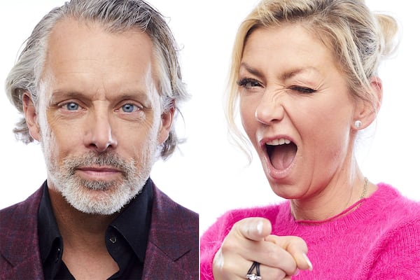 François Lambert et Marie-Chantal Toupin dévoilent des détails juteux sur leur ancienne relation