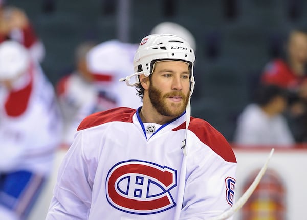 À 41 ans, Brandon Prust annonce son retour sur la glace