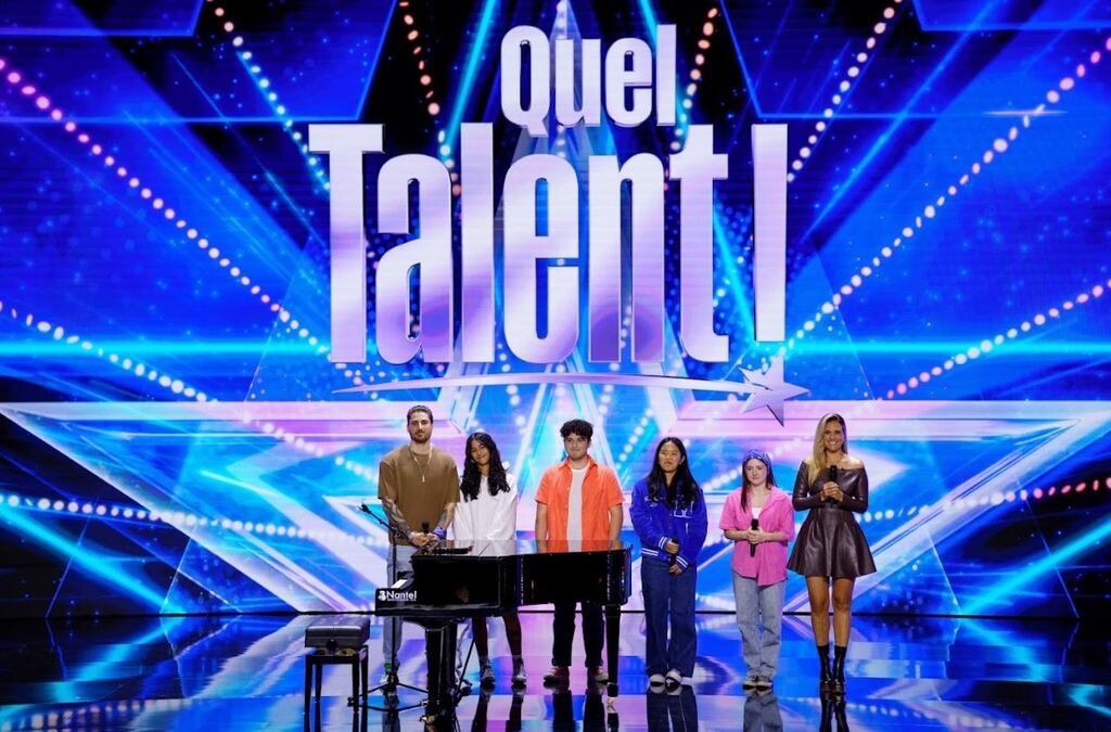 Kevin Bazinet et ses costars épatent tout le Québec