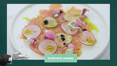 Fraîcheur marine