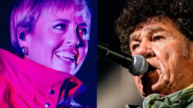 Robert Charlebois et Ariane Moffatt se retrouveront sur scène pour un spectacle gratuit
