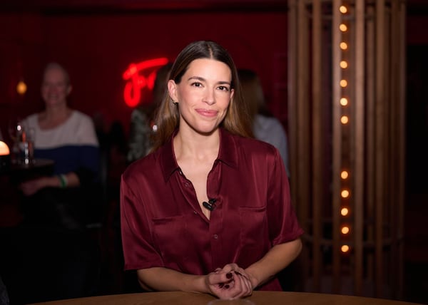 La fille de Marilou publie sa première recette