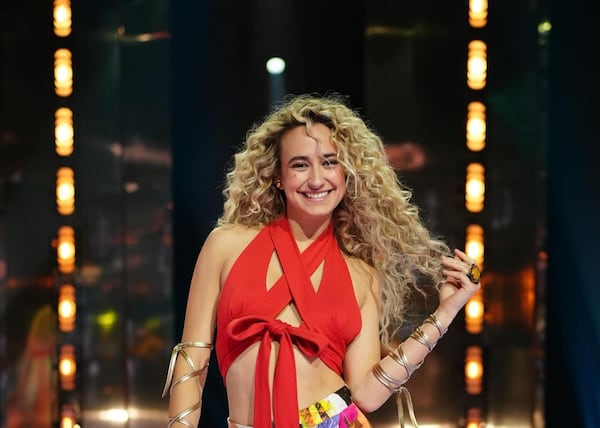 Éléonore Lagacé et sa mère Natalie Choquette réunies à la télévision