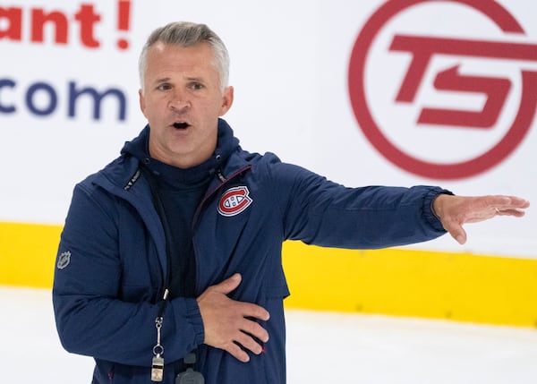 Découvrez le côté givré de Martin St-Louis