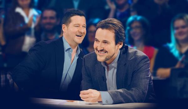 Tout le monde en parle: voici les invités du 25 octobre