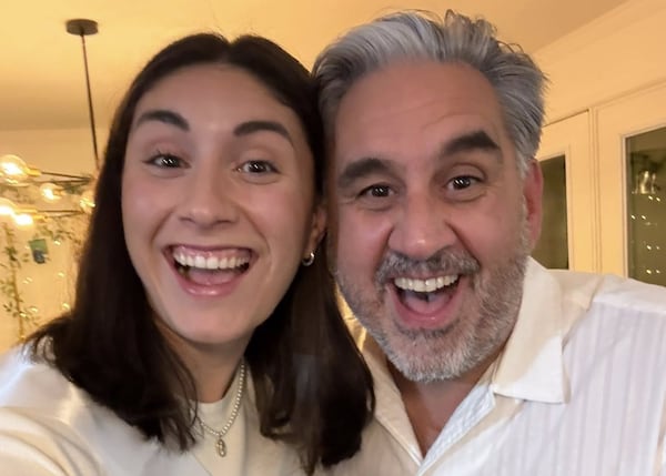 Marc Hervieux annonce les fiançailles de sa fille et présente son gendre
