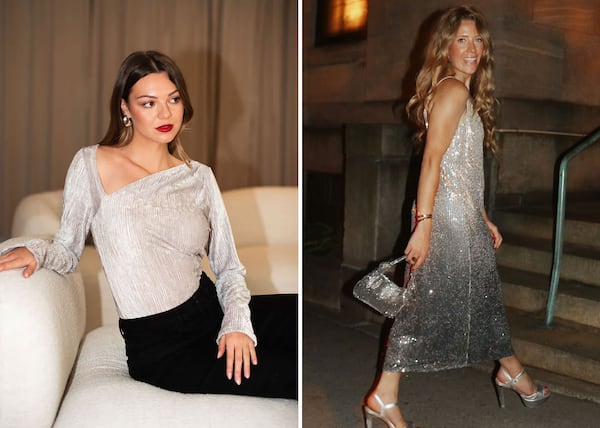 13 looks glam au top des tendances pour les Fêtes