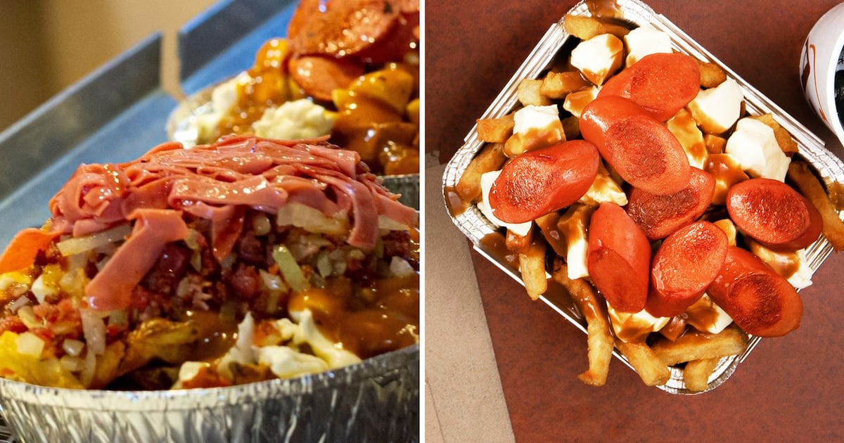 Poutine Quebe Voici les meilleurs restos à poutine de la ville de Québec