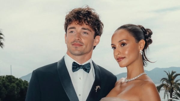 Le pilote de F1 Charles Leclerc et sa femme attendraient un premier bébé!