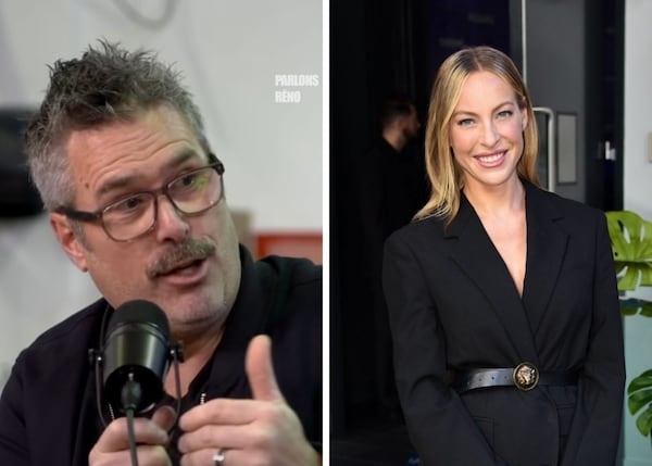 Pierre-Olivier Cantin a rénové la maison de Marie-Mai, il révèle une «anecdote délicieuse»