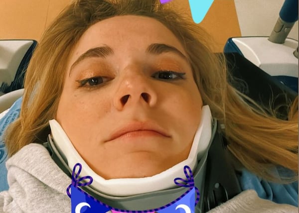 Rosalie Vaillancourt: Un grave accident de la route avant de monter sur scène!