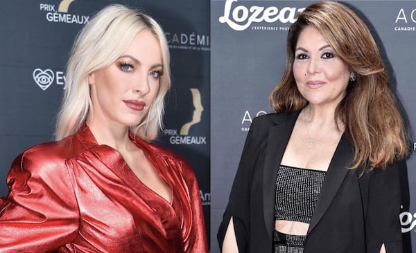 Marie-Mai et Sonia Benezra seront à Bonsoir, bonsoir!