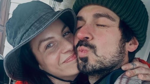 Marie-Lyne Joncas souligne ce grand jour pour son chum, Steven Lee Potvin