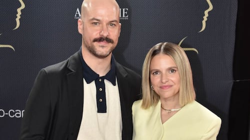 Sarah-Jeanne Labrosse déclare son amour à Marc-André Grondin avec une superbe photo
