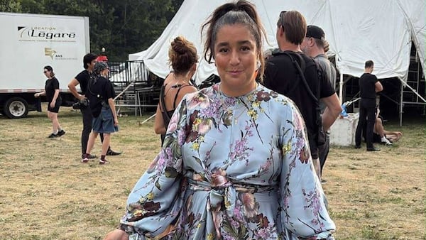 Mariana Mazza revient sur sa parodie du Bye Bye