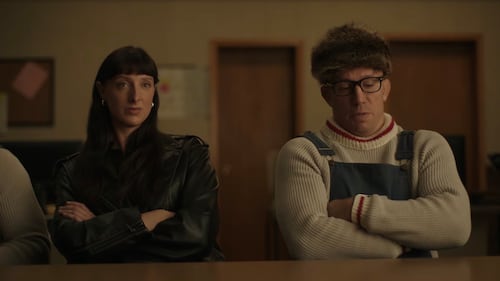 Georges St-Pierre: voici les premières images de la nouvelle série I Kill The Bear