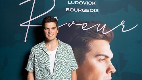 C’est LUI le nouveau metteur en scène de Ludovick Bourgeois