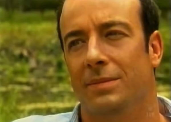 Luc Poirier: revoyez sa vidéo de présentation à Occupation Double en 2008!