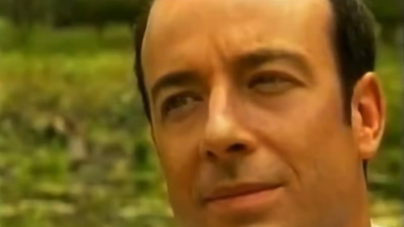 Luc Poirier: revoyez sa vidéo de présentation à Occupation Double en 2008!