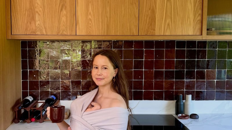 Juliette Gosselin dévoile les photos avant-après des rénovations de sa maison
