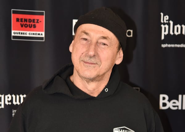 Luc Picard tient la vedette de cette nouvelle série de Charles Lafortune