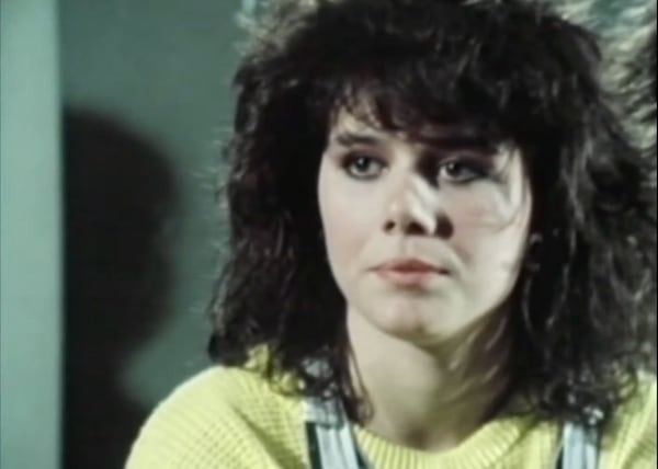 Les fans trouvent que cette célébrité de Big Brother ressemble à Marina Orsini dans les années 80