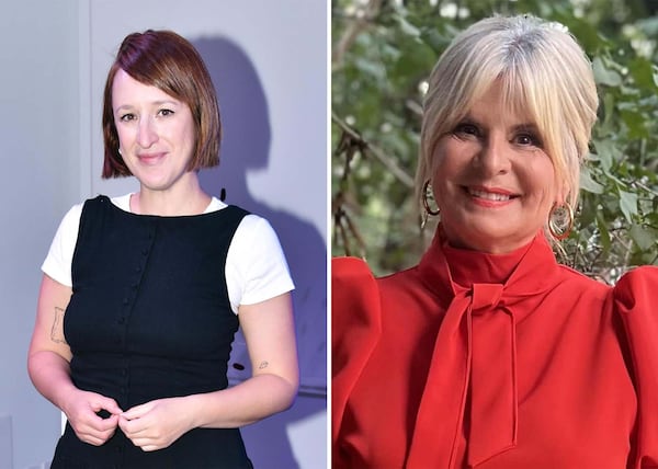 Retrouvailles pour Anne-Élisabeth Bossé et Guylaine Tremblay