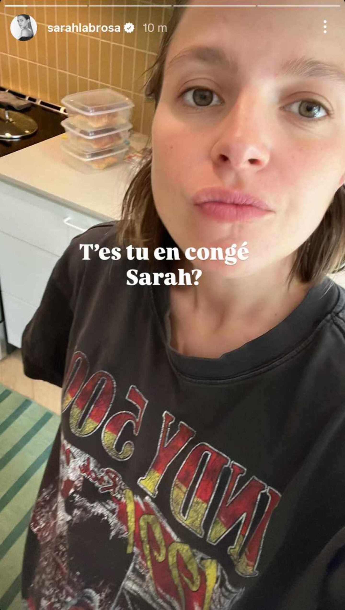 Marc-André Grondin et Sarah-Jeanne Labrosse irradient sur ces nouvelles ...