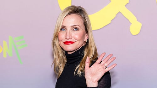 À 53 ans, Cameron Diaz accueille son 3e enfant, Nautas