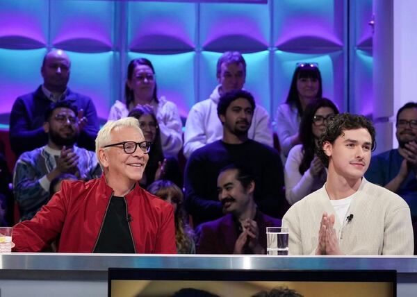 Voici pourquoi Marc Labrèche s'est lancé sur les réseaux sociaux