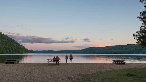 Ces 5 plages de la Sépaq à découvrir