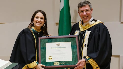 France Beaudoin reçoit un prestigieux honneur