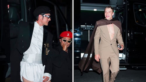 Voyez les looks les plus audacieux des after-party du Met Gala