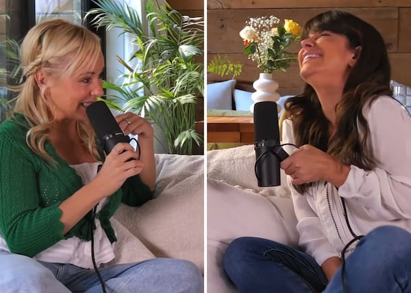Marie-Claude Savard est la première invitée au nouveau balado de Mariloup Wolfe