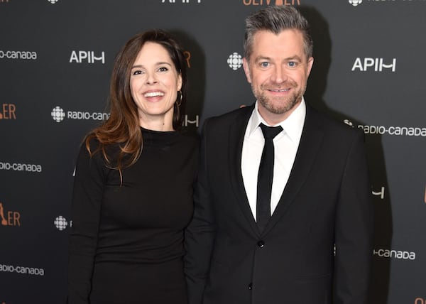Les amoureux Chéli et Patrick Groulx seront réunis à la radio