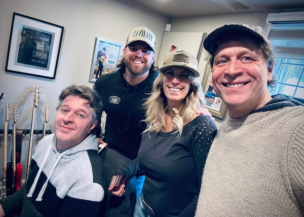 Kevin Parent prépare une collaboration avec cette chanteuse adorée du public