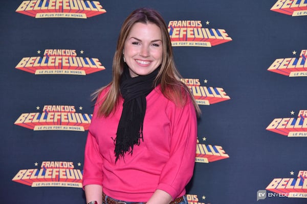 Gabrielle Destroismaisons n'est plus un coeur à prendre!